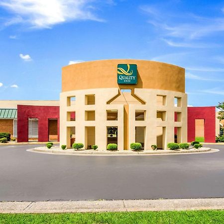 Quality Inn Roanoke Airport Exterior photo